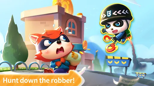 Little Panda Policeman screenshot 2