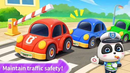 Little Panda Policeman screenshot 3