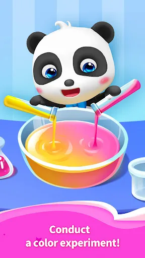 Talking Baby Panda-Virtual Pet screenshot 4