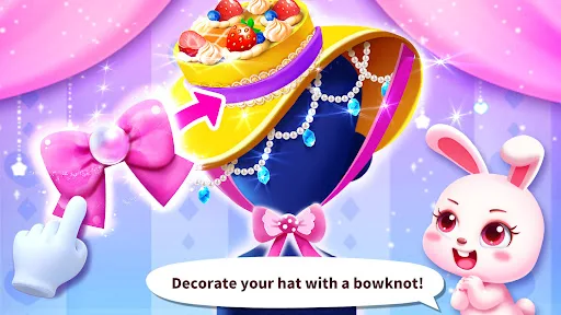Baby Panda's Fashion Dress Up screenshot 3