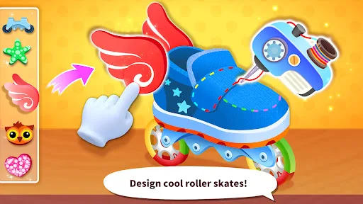 Baby Panda's Fashion Dress Up screenshot 5