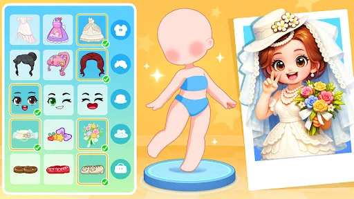 Baby Panda World-Learning Game screenshot 1