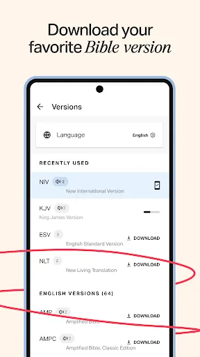 Біблія + Аудіо screenshot 3