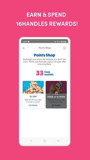16 Handles screenshot 3