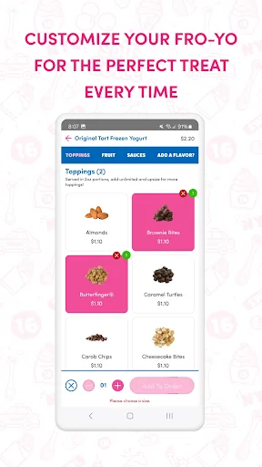 16 Handles screenshot 4