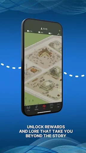 ZRX: Zombies Run + Marvel Move screenshot 3