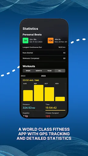 ZRX: Zombies Run + Marvel Move screenshot 4