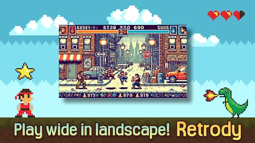 RETRODY : Retro Arcade Games screenshot 2