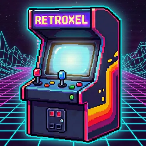 RETROXEL: Juegos Retro Arcade