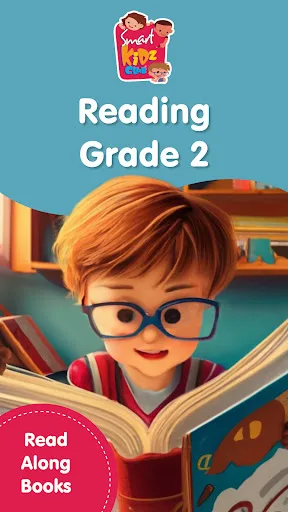 2nd Grade Reading Adventure screenshot 1
