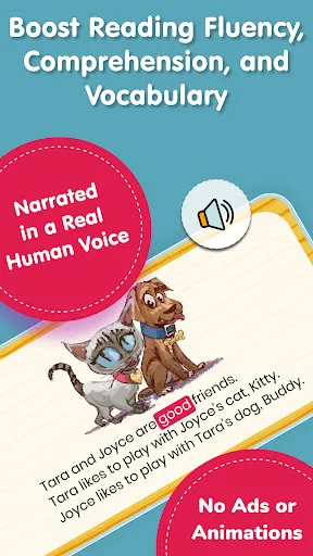 2nd Grade Reading Adventure screenshot 2