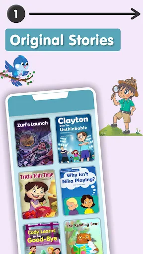 2nd Grade Reading Adventure screenshot 3