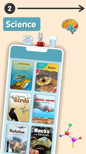 2nd Grade Reading Adventure screenshot 4