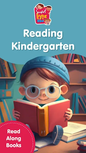 Lectura Divertida Infantil ABC screenshot 1