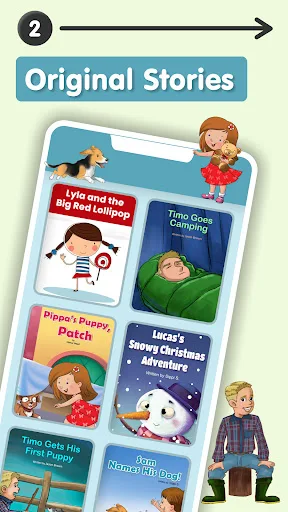 Lectura Divertida Infantil ABC screenshot 4