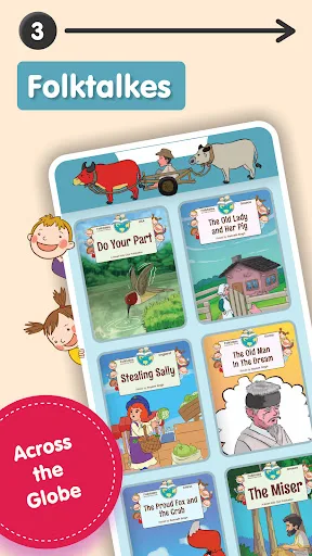 Lectura Divertida Infantil ABC screenshot 5