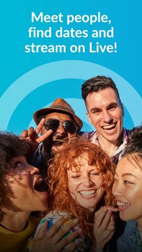 Skout - Meet, Chat, Go Live screenshot 1