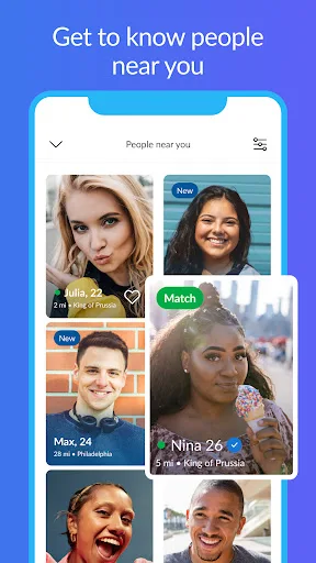 Skout - Meet, Chat, Go Live screenshot 5
