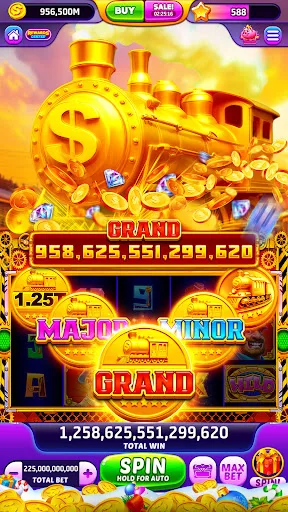 Fun Of Vegas - Casino Slots screenshot 2