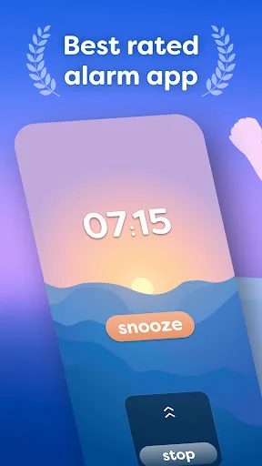 Sleepwave: Alarma Inteligente screenshot 1
