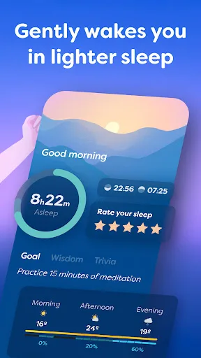 Sleepwave: Alarma Inteligente screenshot 3