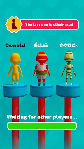Fun Race 3D — біг і паркур screenshot 5
