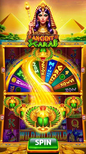 Golden Casino - Slots Games screenshot 3