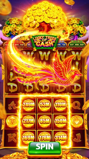 Golden Casino - Slots Games screenshot 4