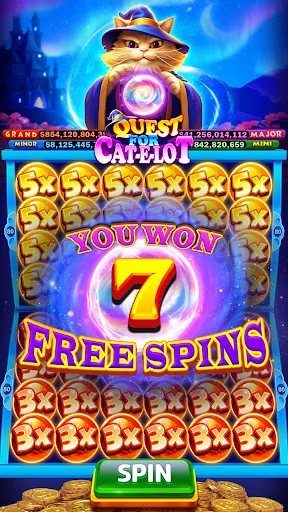 Golden Casino - Slots Games screenshot 5