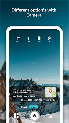 GPS Video: Video with Location screenshot 3