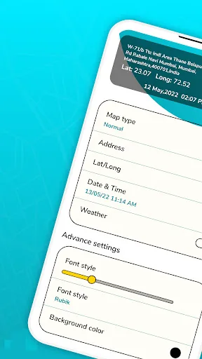 GPS Video: Video with Location screenshot 4