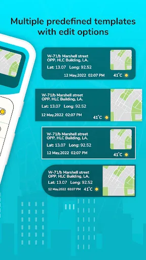 GPS Video: Video with Location screenshot 5