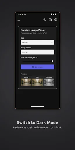 Generador Aleatorio screenshot 3