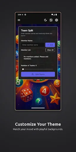 Generador Aleatorio screenshot 4