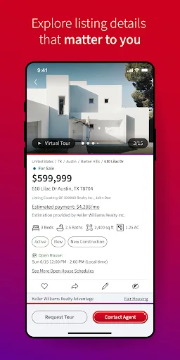 KW Real Estate screenshot 3