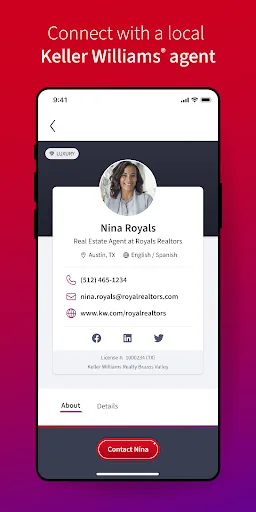 KW Real Estate screenshot 5