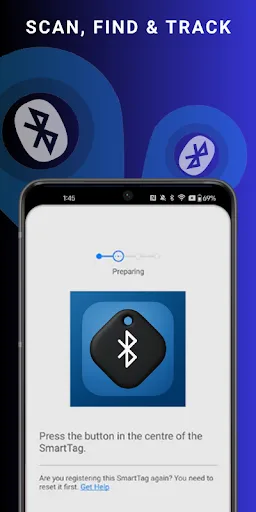 Samsung SmartTag screenshot 3