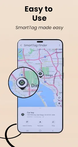 SmartTag – AirTag Detector screenshot 4