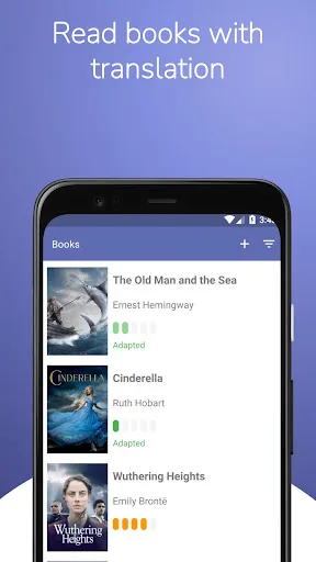 Learn English by movies, books screenshot 5