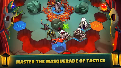 Phobies: Batallas de Cartas screenshot 2