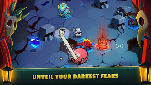 Phobies: Batallas de Cartas screenshot 4