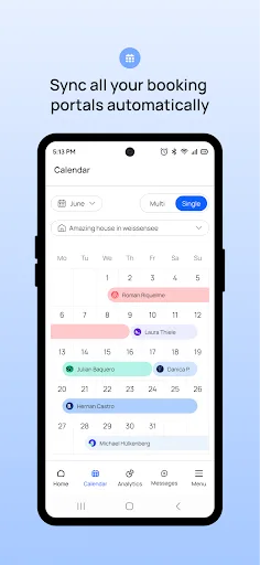 Smoobu | Vacation Rental App screenshot 2