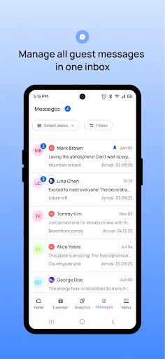 Smoobu | Vacation Rental App screenshot 4