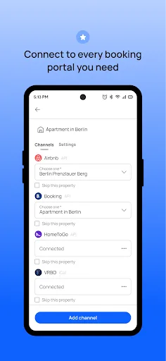 Smoobu | Vacation Rental App screenshot 5