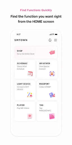 SMTOWN | OFFICIAL screenshot 2