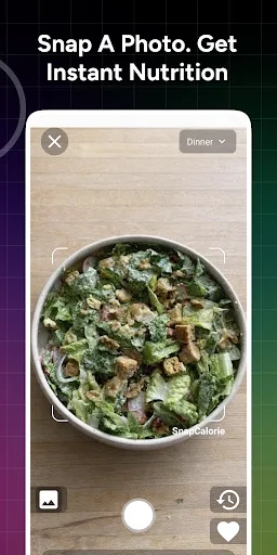 SnapCalorie AI Calorie Counter screenshot 3