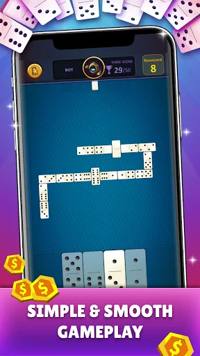 Dominó - Sin Conexión screenshot 2