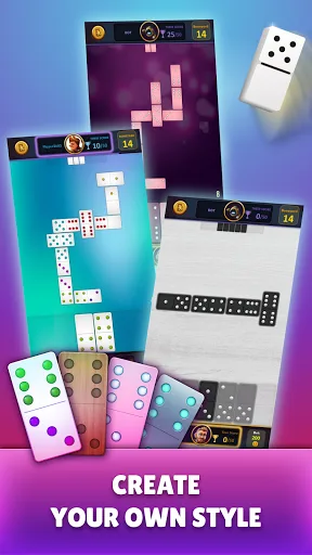 Dominó - Sin Conexión screenshot 3