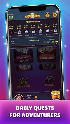Dominó - Sin Conexión screenshot 4