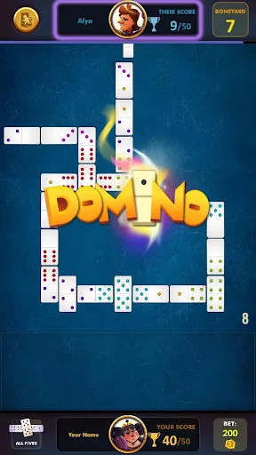 Dominó - Sin Conexión screenshot 5